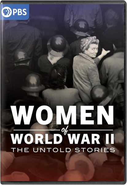 Women of World War II (DVD)