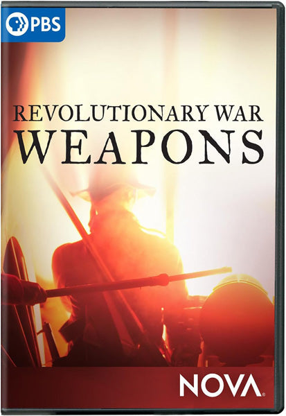 Nova: Revolutionary War Weapons (DVD)