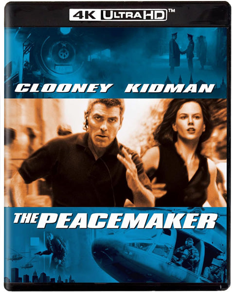The Peacemaker (4K Ultra HD)