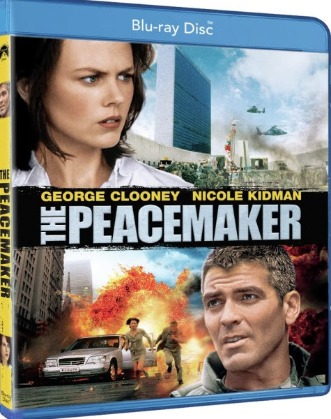 The Peacemaker (1997) (Blu-ray)