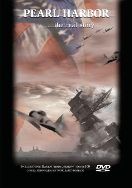 Pearl Harbor: The Real Story (DVD)