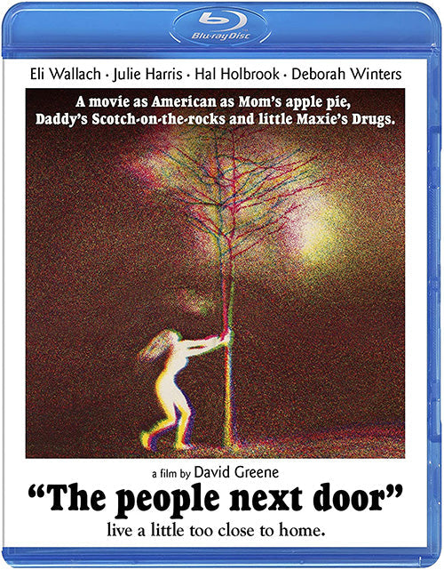 The People Next Door (Blu-ray)