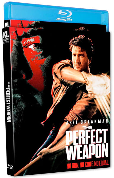 Perfect Weapon (Blu-ray)