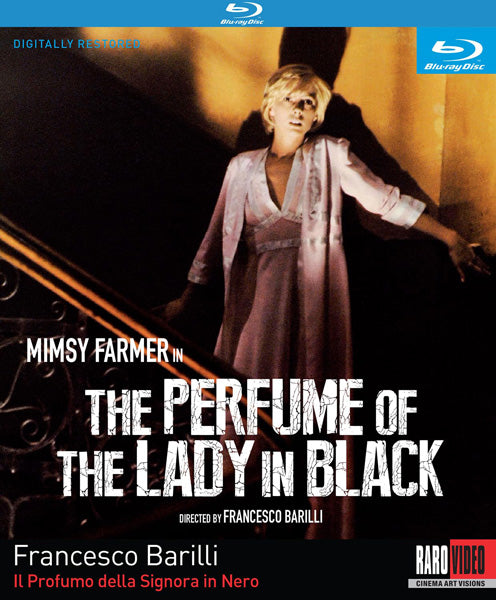 Perfume of the Lady in Black (Blu-ray)