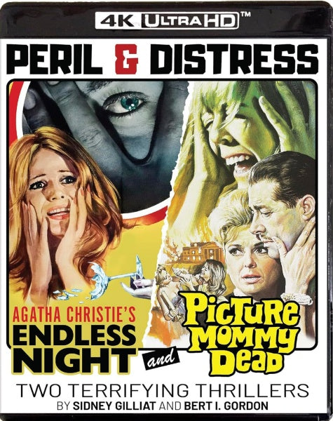 Peril & Distress [Endless Night / Picture Mommy Dead] (4K Ultra HD)