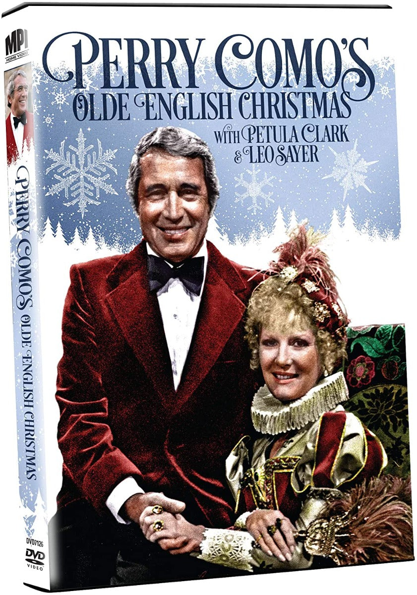 Perry Como's Olde English Christmas (DVD)