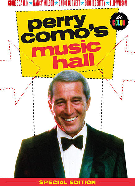 Perry Como's Music Hall (DVD)