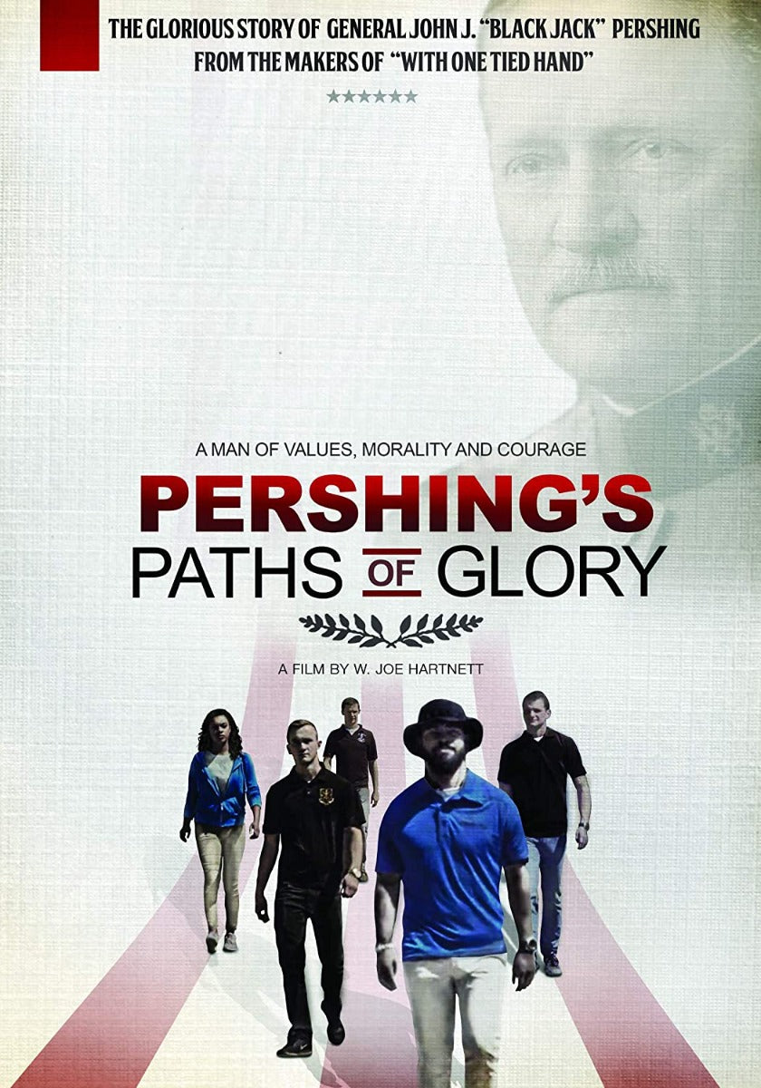 Pershing's Paths of Glory (DVD)