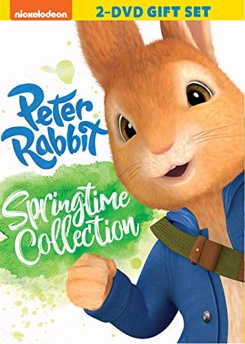 Peter Rabbit Springtime Collection (DVD)