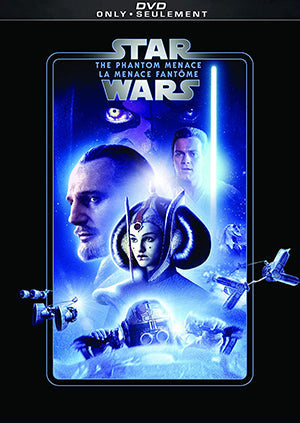 Star Wars: I: Phantom Menace (DVD)