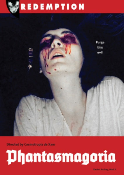 Phantasmagoria (DVD)