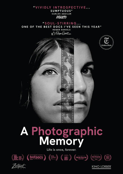 Photographic Memory (DVD)