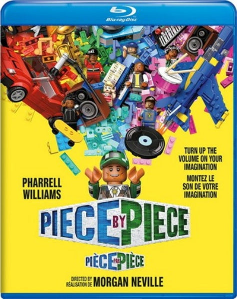 Piece by Piece (Blu-ray)