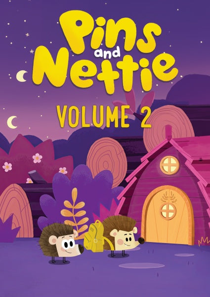 Pins and Nettie: Volume Two (DVD)