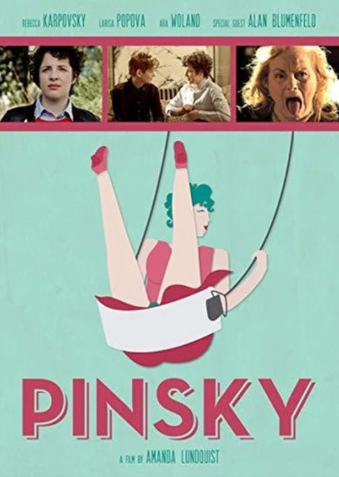 Pinsky (DVD)