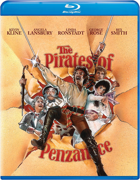 Pirates of Penzance (Blu-ray)