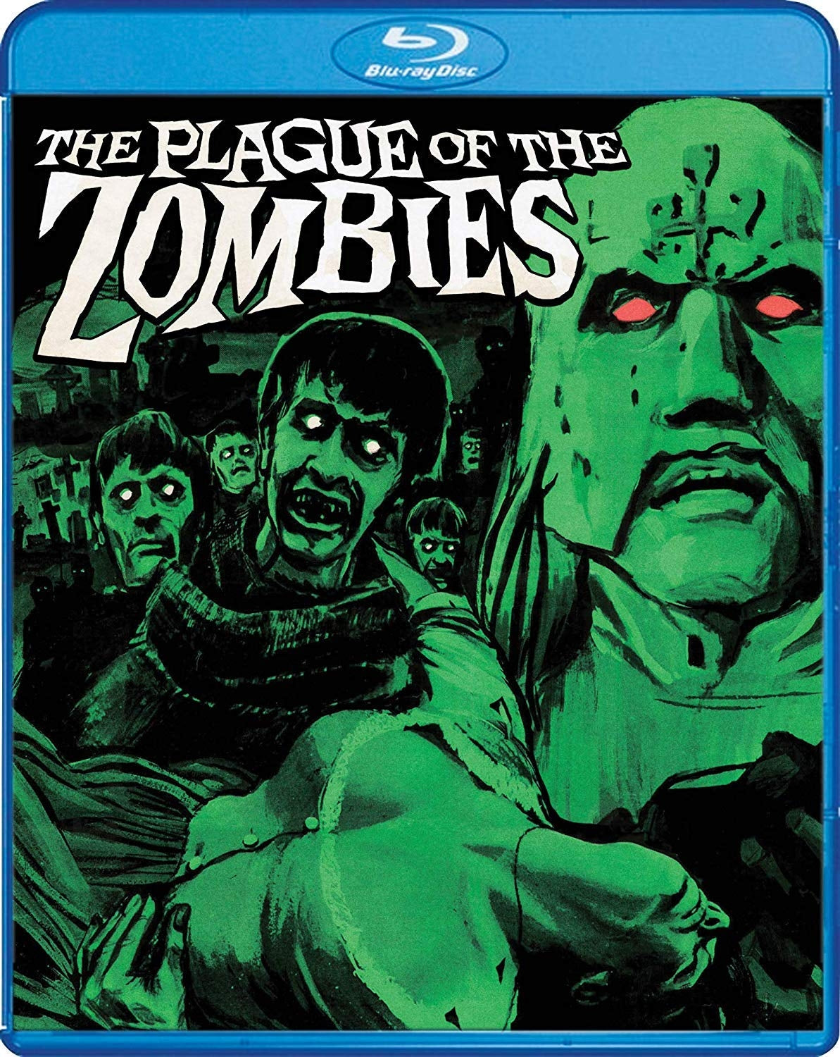 The Plague of Zombies (Blu-ray)