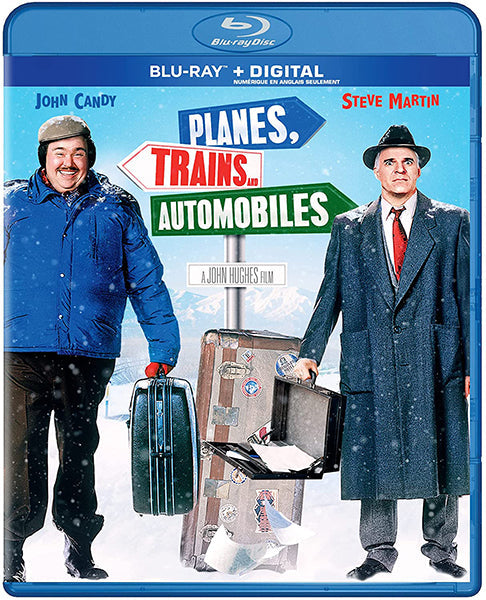 Planes, Trains & Automobiles (Blu-ray)
