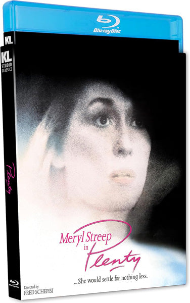 Plenty (Blu-ray)