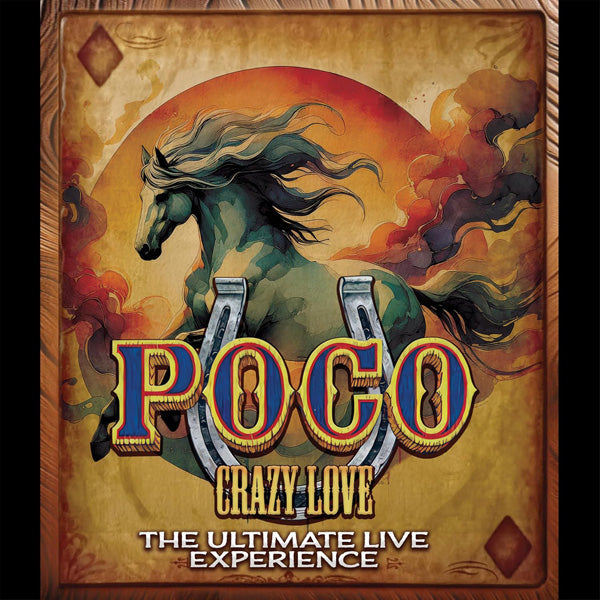 Crazy Love: The Ultimate Live Experience (Blu-ray)