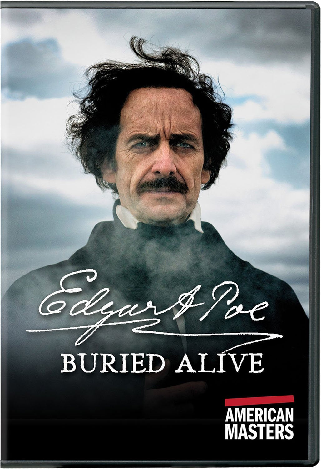 American Masters: Edgar Allan Poe: Buried Alive (DVD)