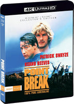 Point Break Collector's Edition (4K Ultra HD)