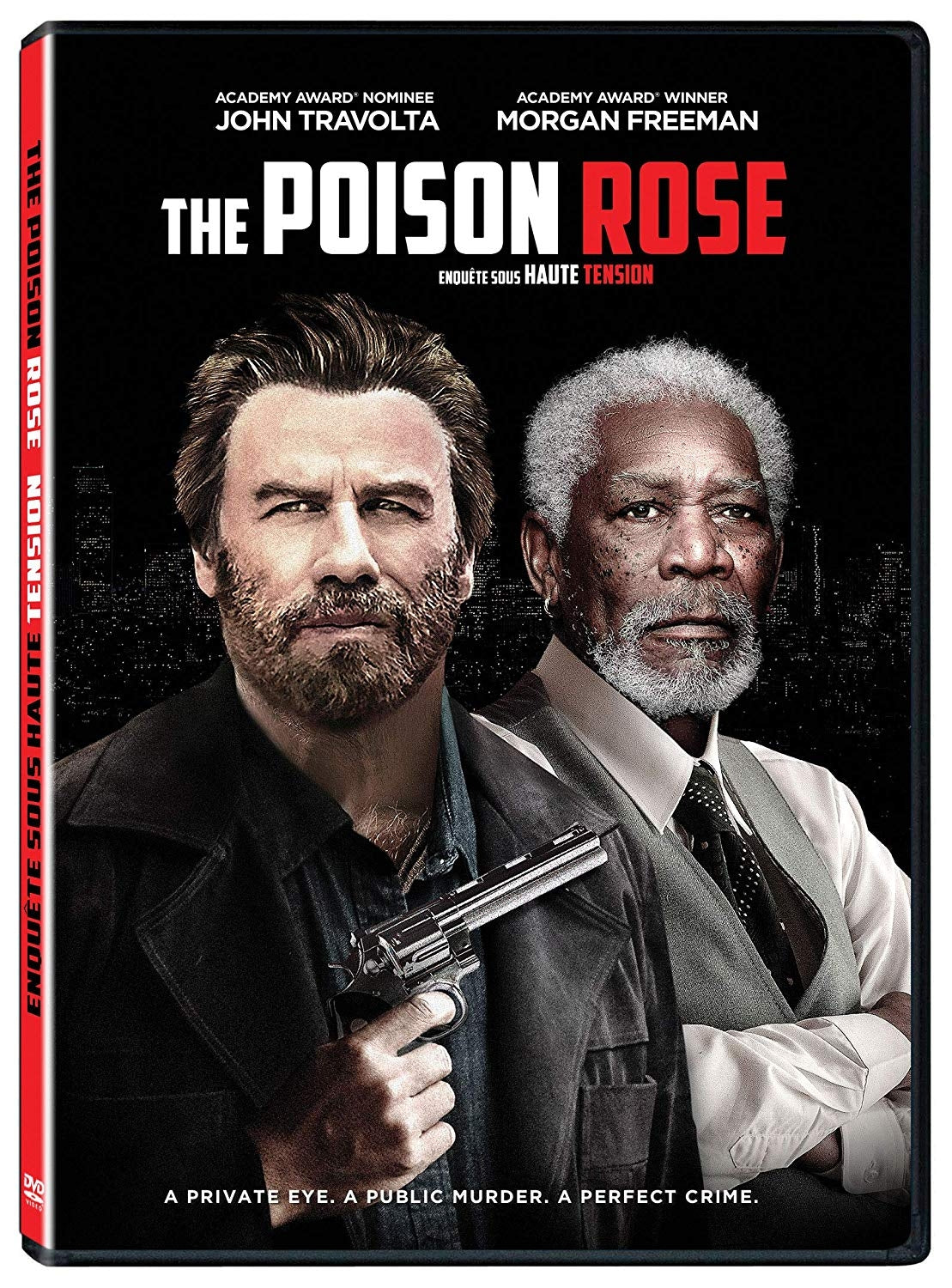 The Poison Rose (DVD)