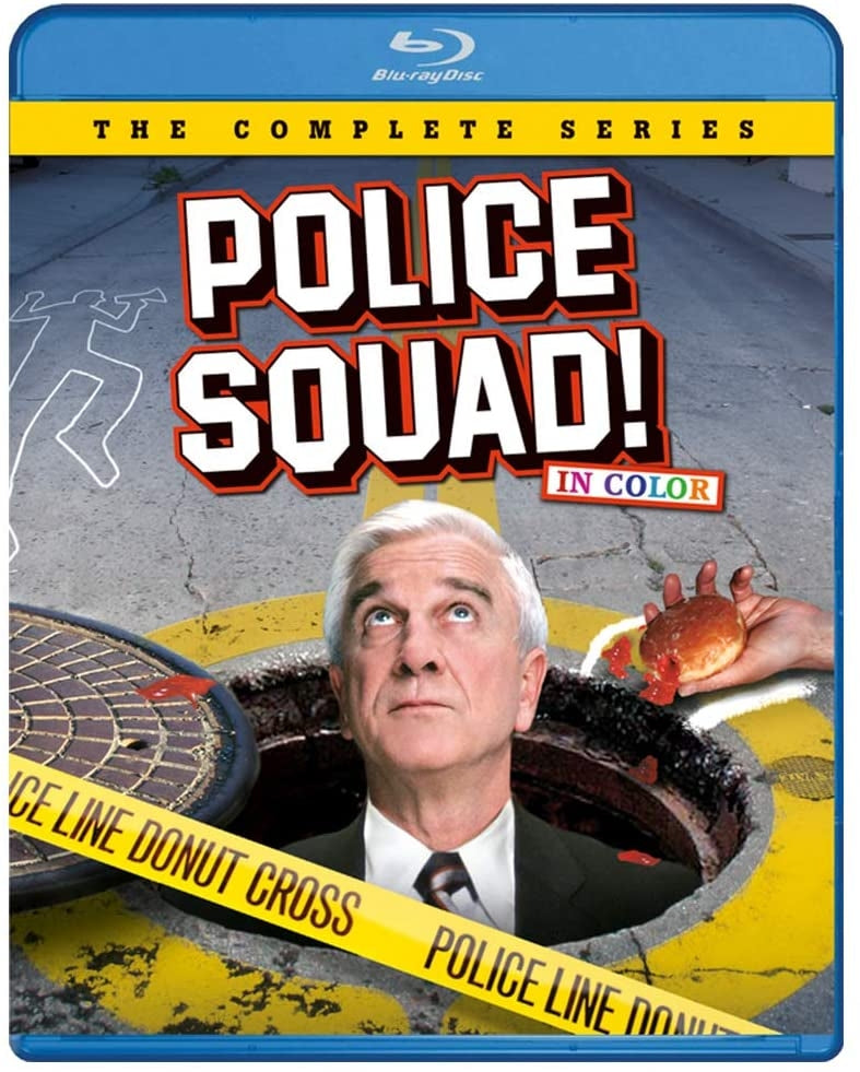 Police Squad: Complete Series (Blu-ray)