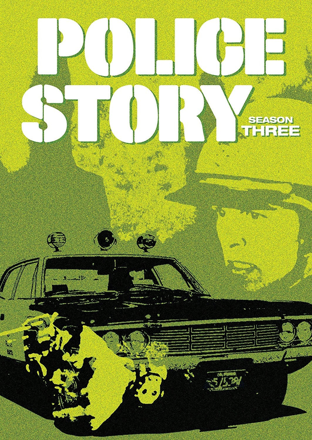 Police Story: Season 3 (DVD)