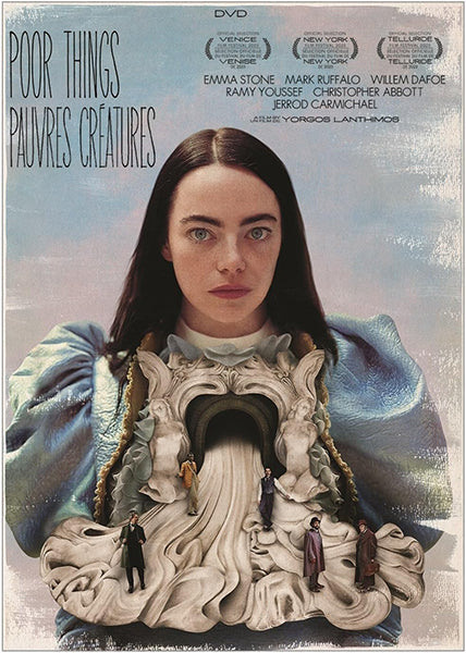 Poor Things (DVD)