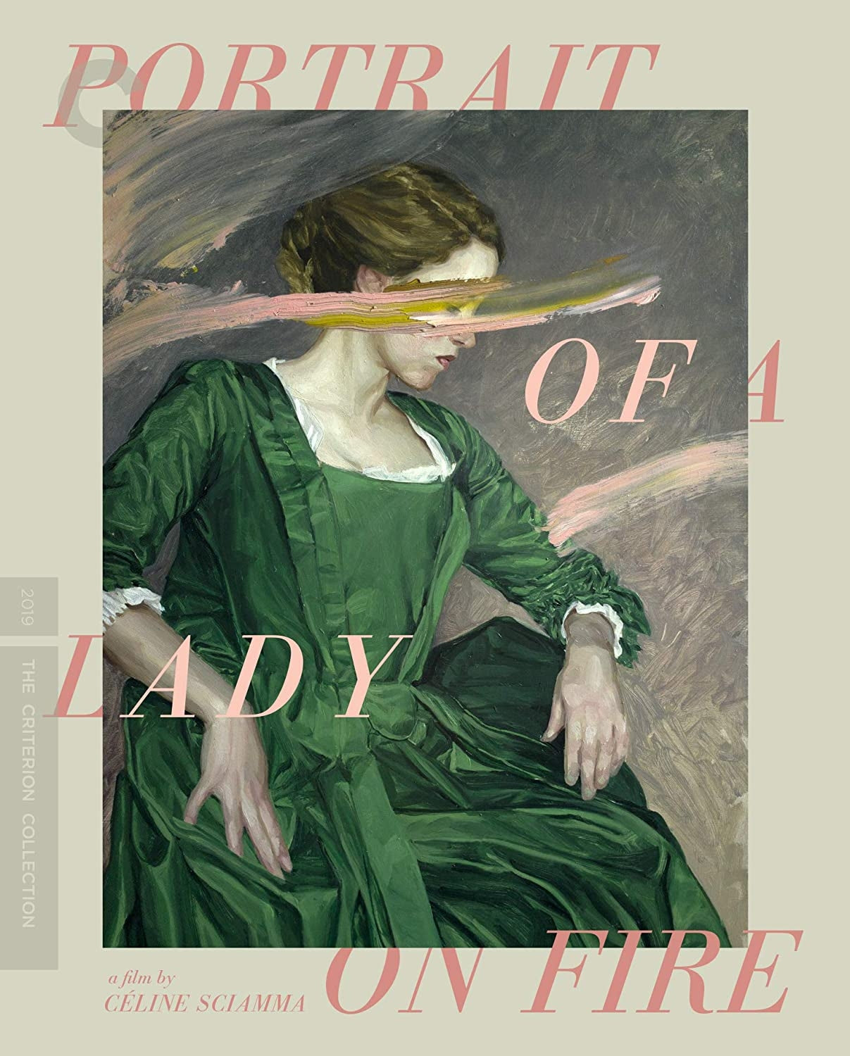 Portrait of A Lady on Fire (Blu-ray)