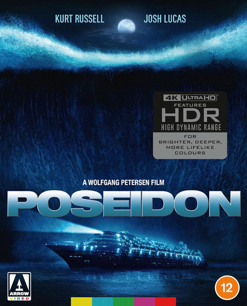 Poseidon (4K Ultra HD)