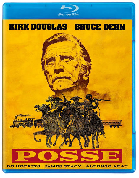 Posse (Blu-ray)