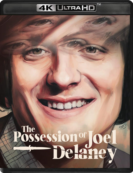 Possession of Joel Delaney (4K Ultra HD)