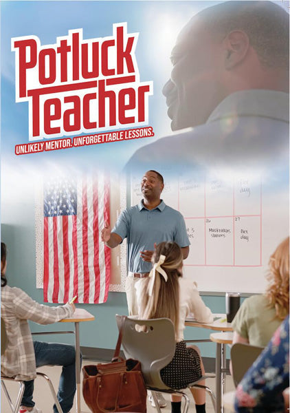 Potluck Teacher (DVD)