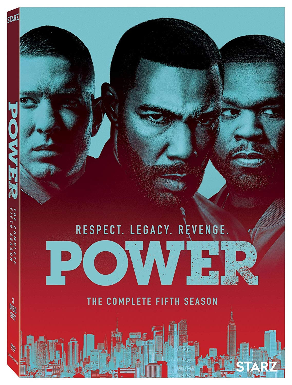 Power: Season 5 (DVD)
