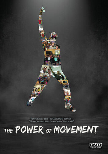 The Power of Movement (DVD)