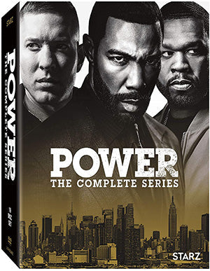 Power: The Complete Series (DVD)