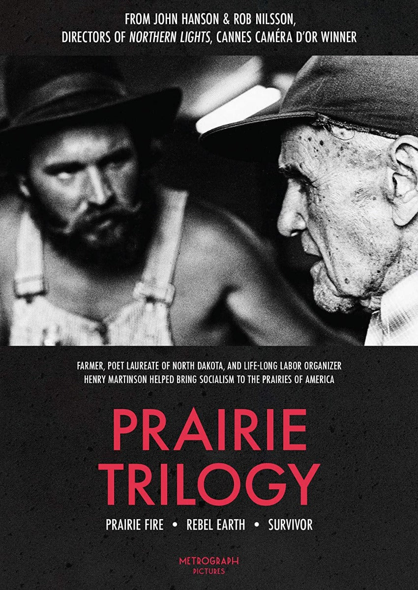Prairie Trilogy (DVD)