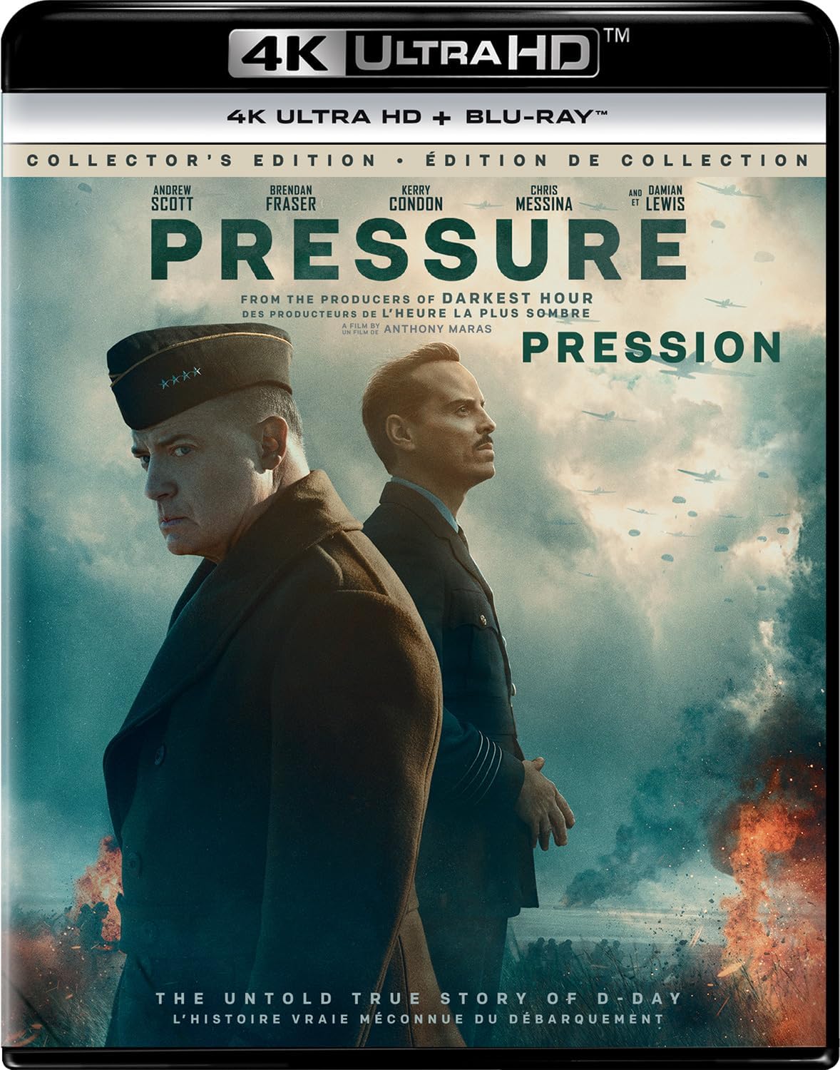 Pressure (2026) (4K Ultra HD)