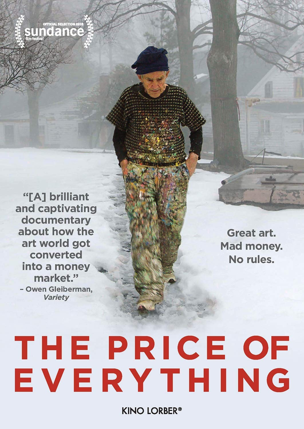 The Price of Everything (DVD)