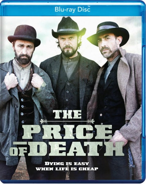 The Price of Death (Blu-ray)