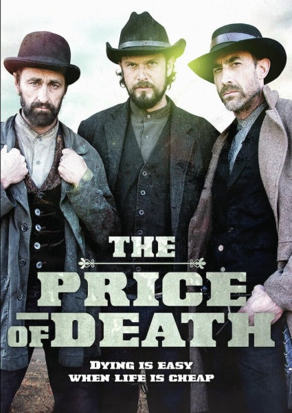 The Price of Death (DVD)