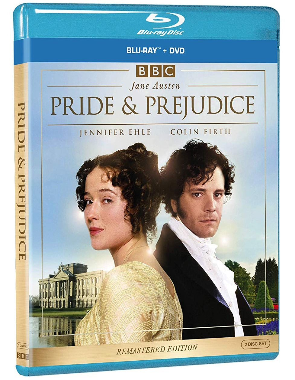Pride & Prejudice (Blu-ray)