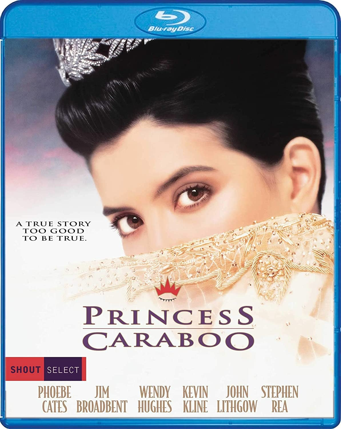 Princess Caraboo (Blu-ray)