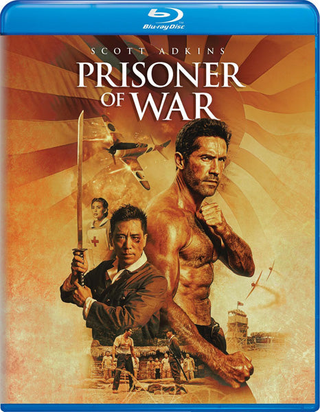 Prisoner of War (Blu-ray)