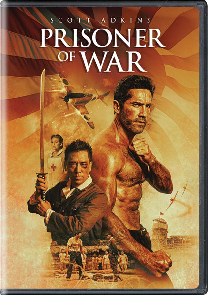 Prisoner of War (DVD)