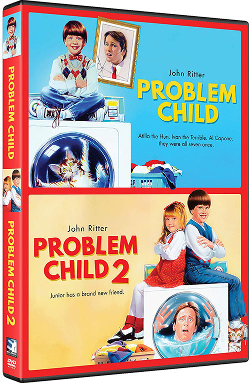 Problem Child: Double Feature (DVD)