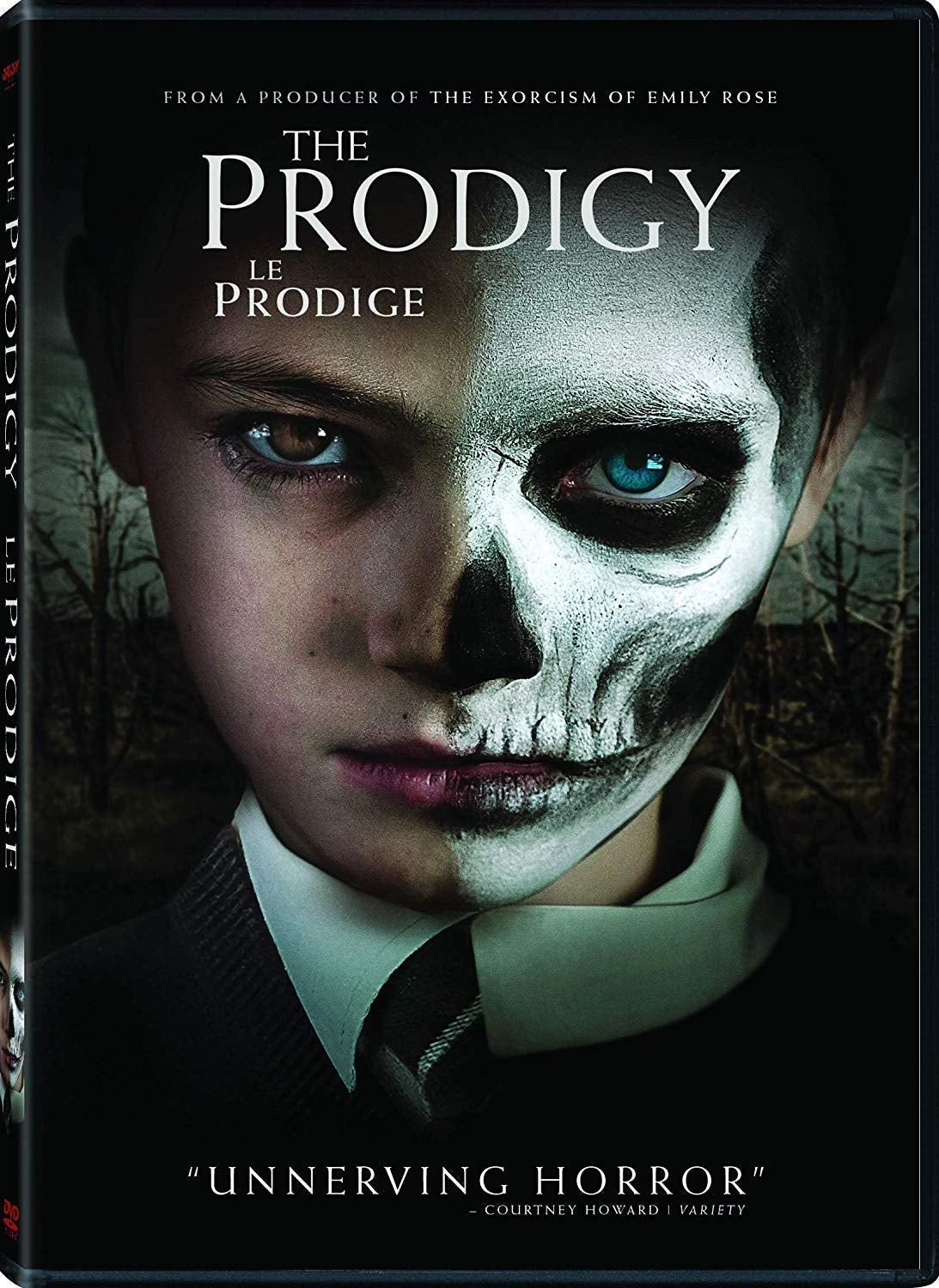 The Prodigy (DVD)