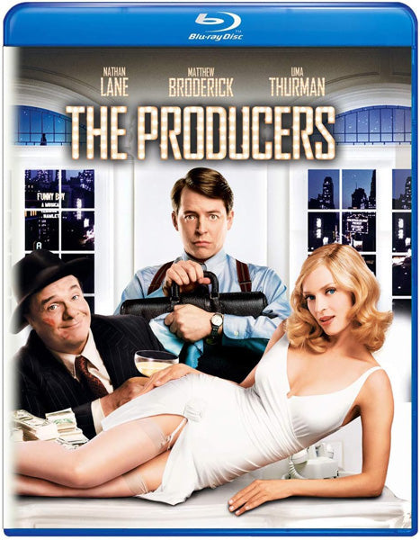 The Producers (Blu-ray)